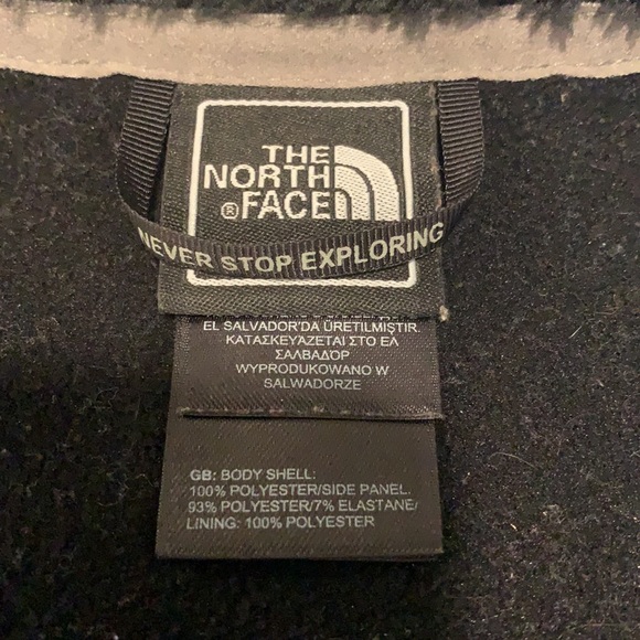 Women’s small Northface fleece. - Picture 4 of 9